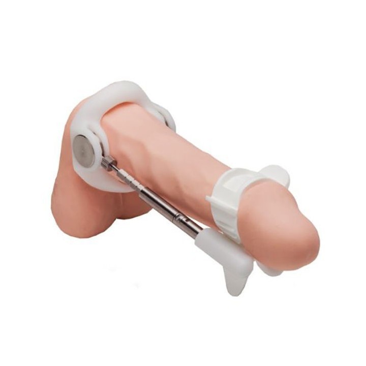 Jes Extender Black Alargamiento De Pene:: Envío discreto en masturbadoresparahombre.com