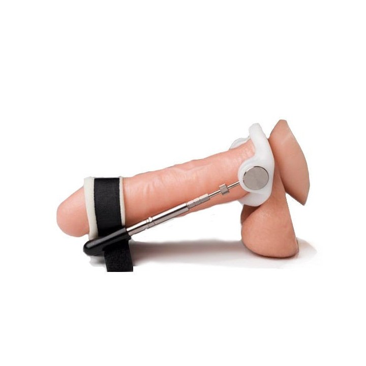 Jes-Extender Bañado En Oro Alargamiento De Pene:: Envío discreto en masturbadoresparahombre.com