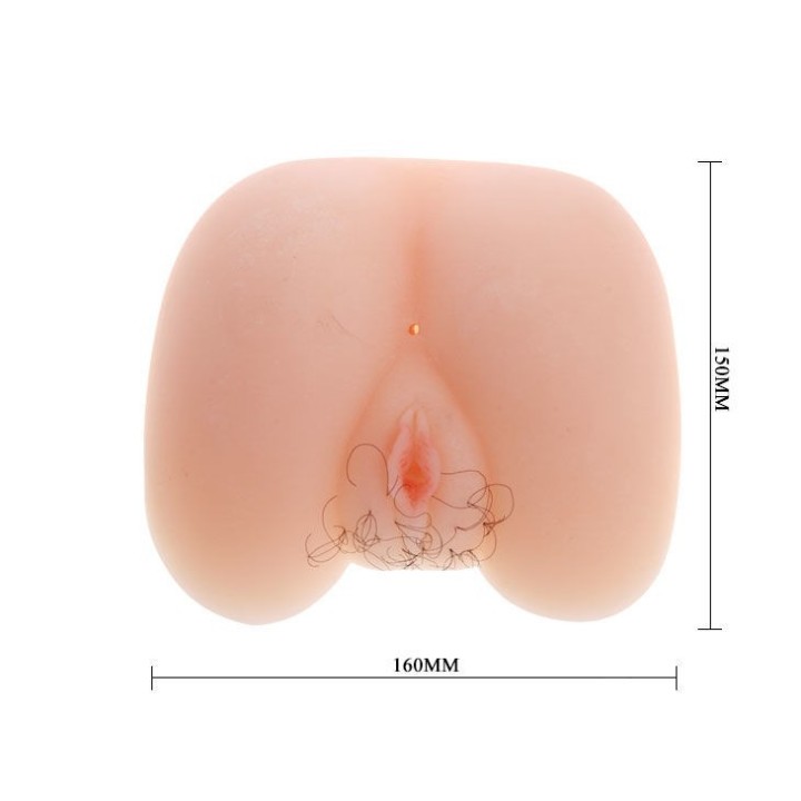 Vagina Y Culo Realisticos:: Envío discreto en masturbadoresparahombre.com