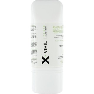 X Viril Crema Cuidado Para El Pene:: Envío discreto en masturbadoresparahombre.com