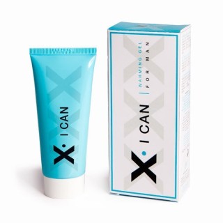 X I Can Crema Efecto Calor Para El Pene:: Envío discreto en masturbadoresparahombre.com