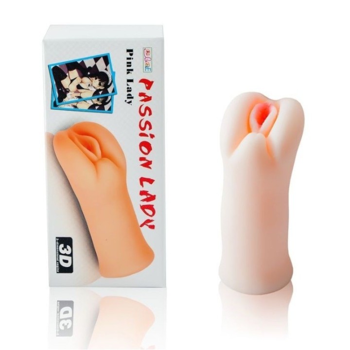 Masturbador Passion Ii Lady 3- Dimensional:: Envío discreto en masturbadoresparahombre.com