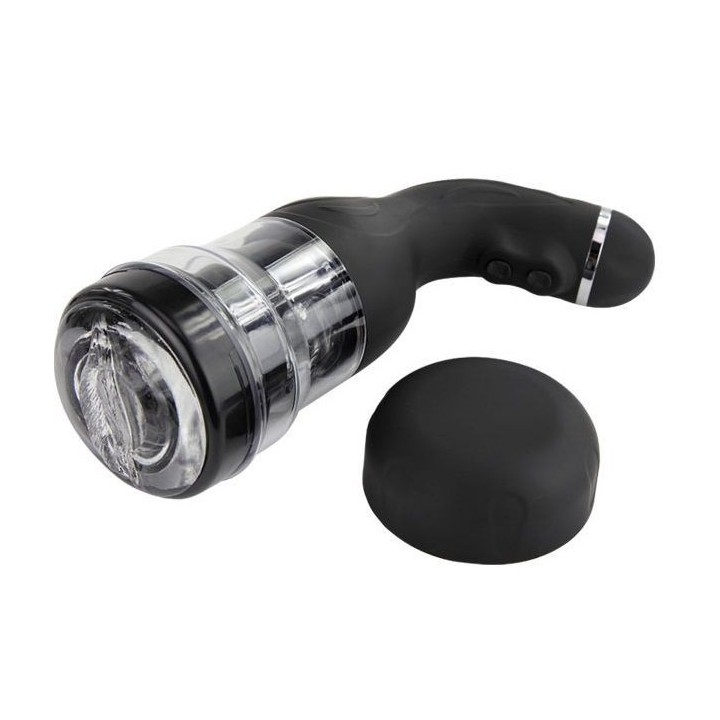 Rotation Lover Masturbador Automatico 5V:: Envío discreto en masturbadoresparahombre.com