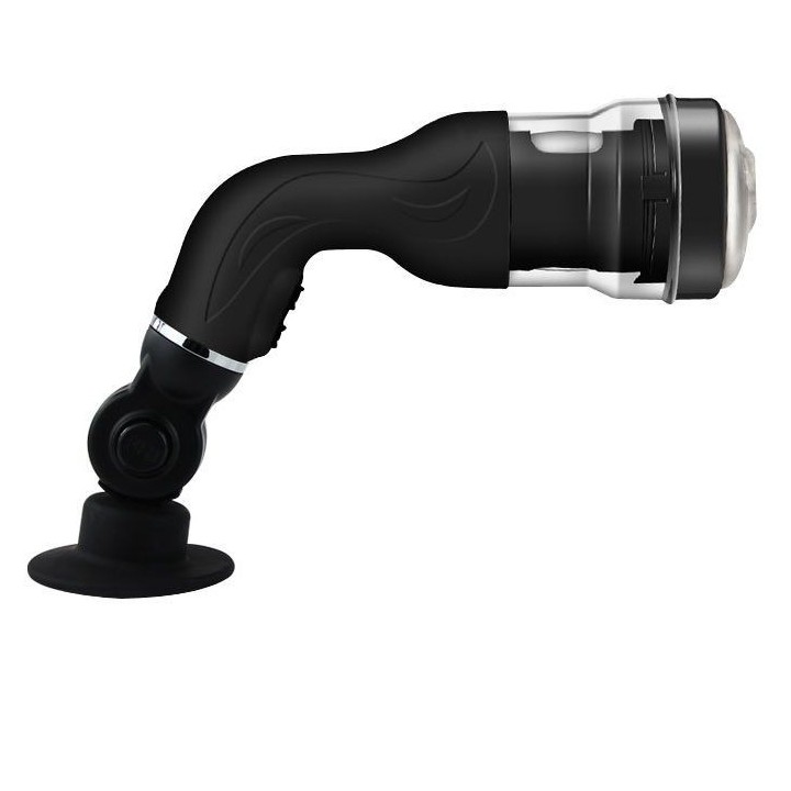Rotation Lover Masturbador Automatico C/Adatador:: Envío discreto en masturbadoresparahombre.com