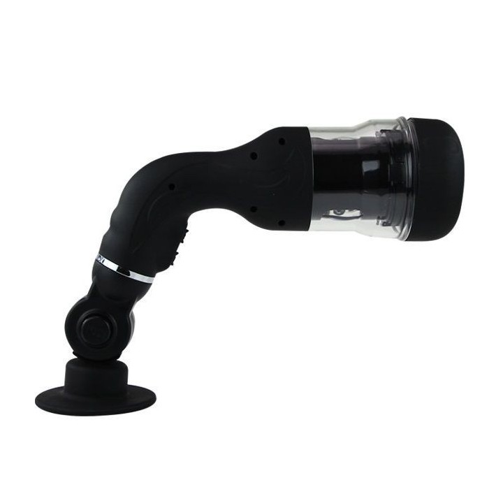 Rotation Lover Masturbador Automatico C/Adatador:: Envío discreto en masturbadoresparahombre.com