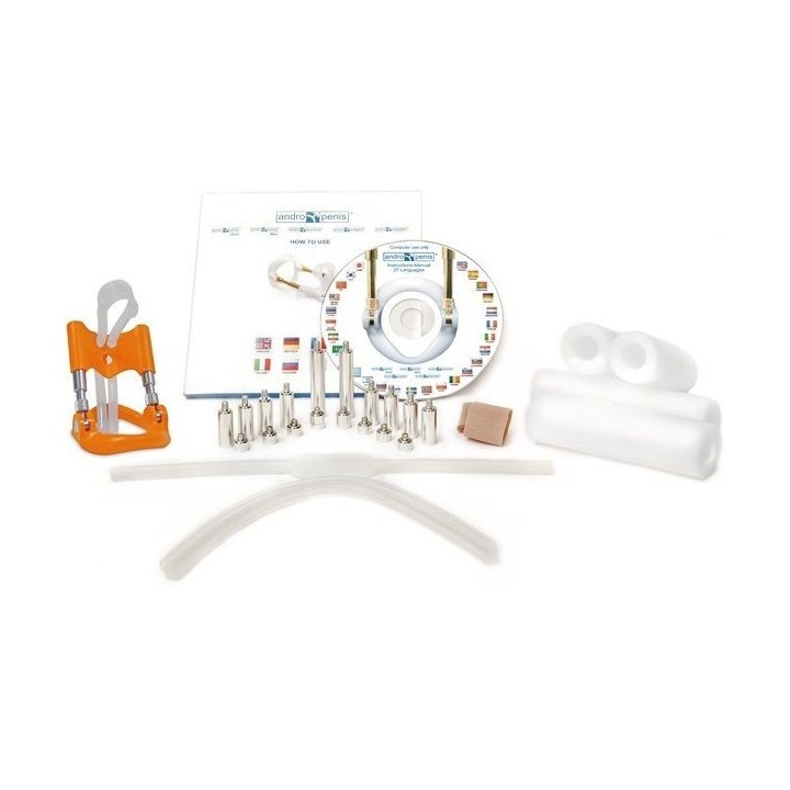 Andropenis Mini Extensor Pene:: Envío discreto en masturbadoresparahombre.com