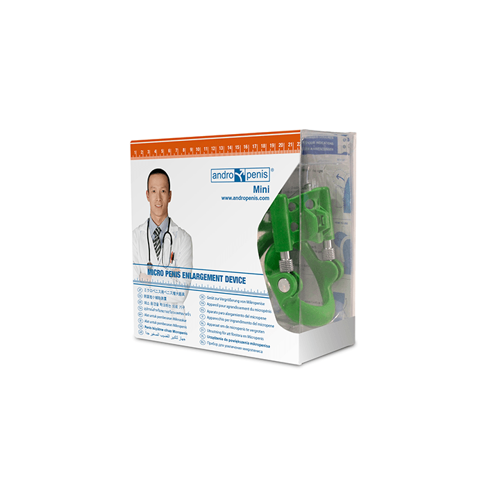 Andropenis Mini Extensor Pene:: Envío discreto en masturbadoresparahombre.com