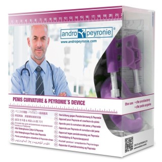 Andropeyronie Correción Curvatura Pene:: Envío discreto en masturbadoresparahombre.com