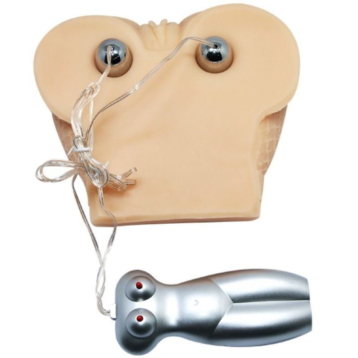 Baile Vagina Y Ano Realisticos Con Malla:: Envío discreto en masturbadoresparahombre.com