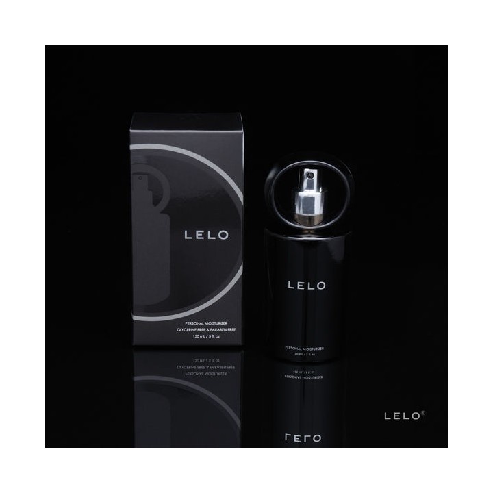 Lelo Personal Lubricante Base Agua Moisturizer 150 Ml:: Envío discreto en masturbadoresparahombre.com