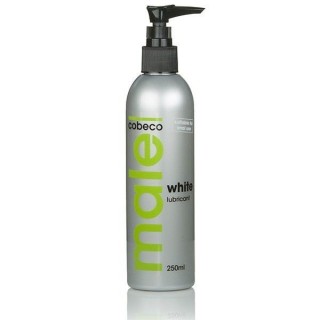 Male Lubricante Blanco  250 Ml:: Envío discreto en masturbadoresparahombre.com