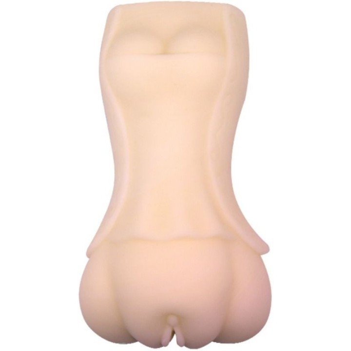 Crazy Bull - Masturbador Water Skin Vagina:: Envío discreto en masturbadoresparahombre.com