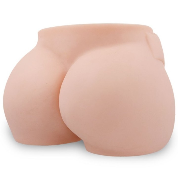 Crazy Bull - Vagina Y Ano Realisticos Con Vibracion:: Envío discreto en masturbadoresparahombre.com