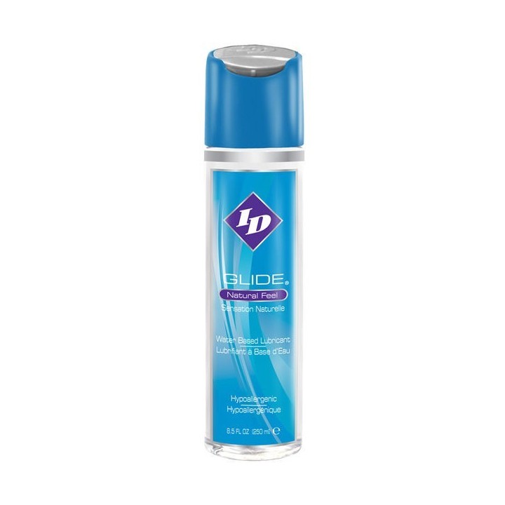 Id Lubricante Base Agua 250 Ml:: Envío discreto en masturbadoresparahombre.com