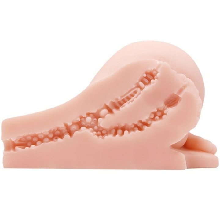 Crazy Bull - Trasero Realistico Posicion Perrito Doble Canal:: Envío discreto en masturbadoresparahombre.com