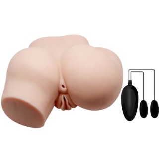 Crazy Bull - Trasero Con Vagina Y Ano Realisticos Y Vibracion:: Envío discreto en masturbadoresparahombre.com