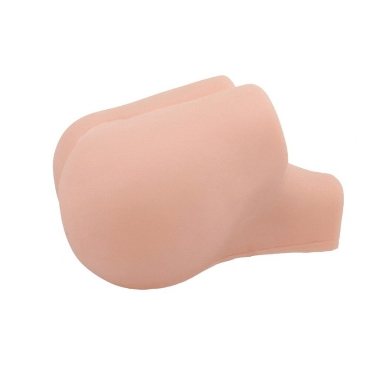 Crazy Bull - Vagina Y Ano Realisticos Con Vibracion Posicion 3:: Envío discreto en masturbadoresparahombre.com