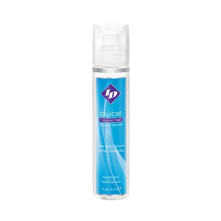 Id Lubricante Base Agua  30 Ml:: Envío discreto en masturbadoresparahombre.com