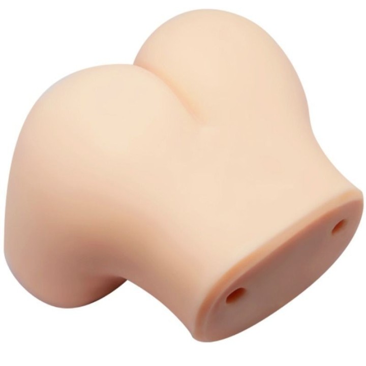 Crazy Bull - Vagina Y Ano Realisticos Con Vibracion Posicion 4:: Envío discreto en masturbadoresparahombre.com