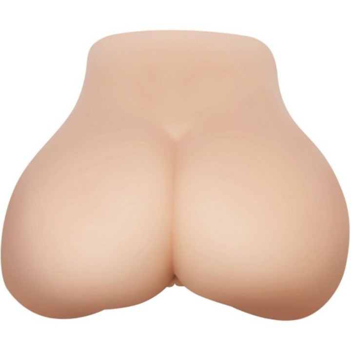 Crazy Bull - Vagina Y Ano Realisticos Con Vibracion Posicion 4:: Envío discreto en masturbadoresparahombre.com