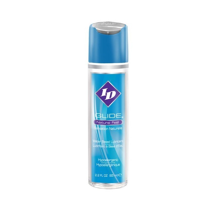 Id Lubricante Base Agua  65 Ml:: Envío discreto en masturbadoresparahombre.com