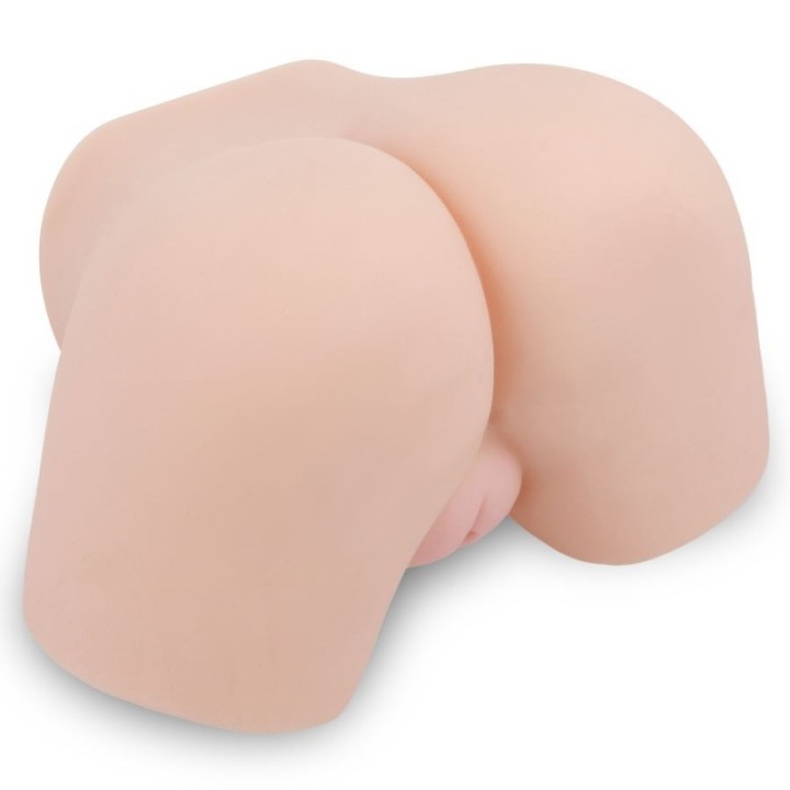 Crazy Bull - Vagina Y Ano Realisticos Con Vibracion Posicion 4:: Envío discreto en masturbadoresparahombre.com