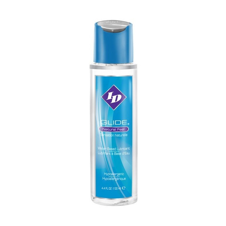 Id Lubricante Base Agua  130 Ml:: Envío discreto en masturbadoresparahombre.com