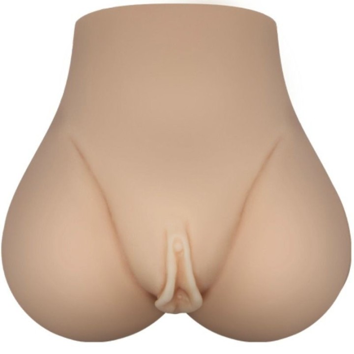 Crazy Bull - Vagina Y Ano Realisticos Con Vibracion Posicion 7:: Envío discreto en masturbadoresparahombre.com