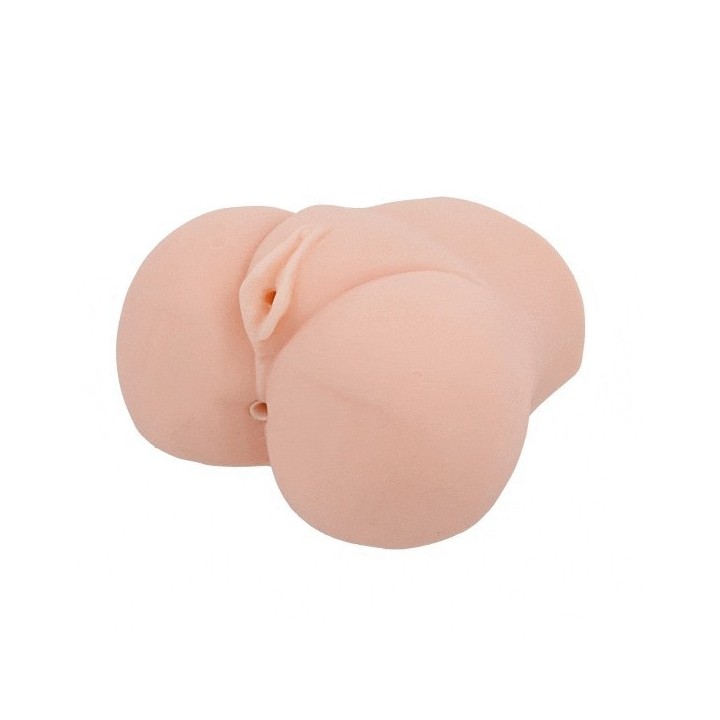 Crazy Bull - Vagina Y Ano Realisticos Con Vibracion Posicion 7:: Envío discreto en masturbadoresparahombre.com