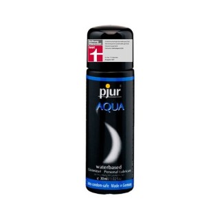 Pjur Basic Lubricante Base Agua 30 Ml:: Envío discreto en masturbadoresparahombre.com