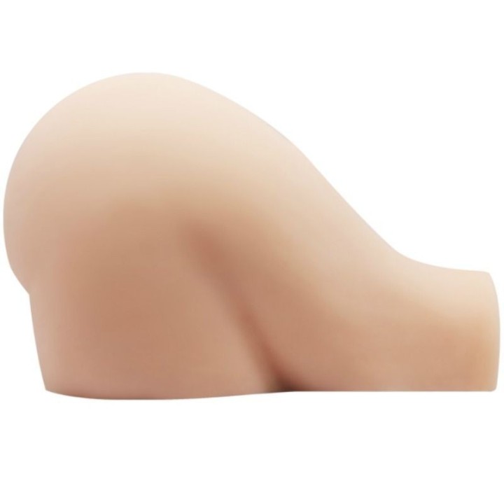 Crazy Bull - Vagina Y Ano Realisticos Con Vibracion Posicion 8:: Envío discreto en masturbadoresparahombre.com