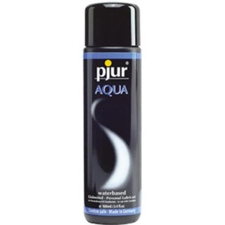 Pjur Basic Lubricante Base Agua 100 Ml:: Envío discreto en masturbadoresparahombre.com