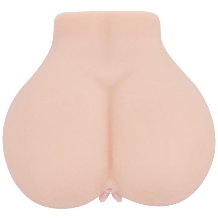 Crazy Bull - Vagina Y Ano Realisticos Con Vibracion Posicion 8:: Envío discreto en masturbadoresparahombre.com