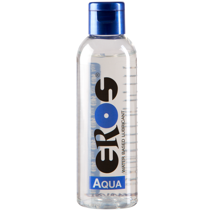 Eros Aqua Lubricante Denso Medico 100Ml:: Envío discreto en masturbadoresparahombre.com