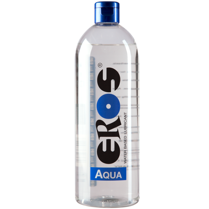 Eros Aqua Lubricante Denso Medico 500Ml:: Envío discreto en masturbadoresparahombre.com
