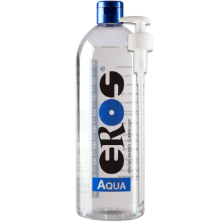 Eros Aqua Lubricante Denso Medico 1000Ml:: Envío discreto en masturbadoresparahombre.com