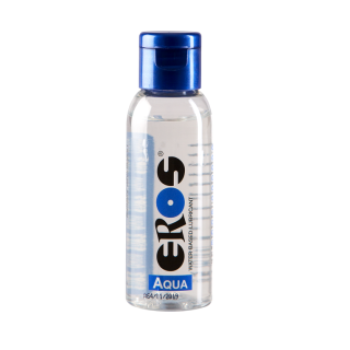 Eros Aqua Lubricante Denso Medico 50Ml:: Envío discreto en masturbadoresparahombre.com
