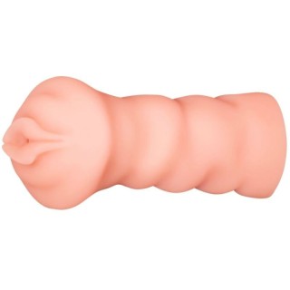 Crazy Bull - Leila Masturbador Vagina 13.5 Cm:: Envío discreto en masturbadoresparahombre.com