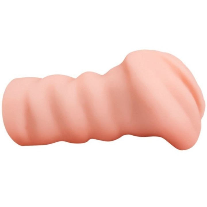 Crazy Bull - Leila Masturbador Vagina 13.5 Cm:: Envío discreto en masturbadoresparahombre.com