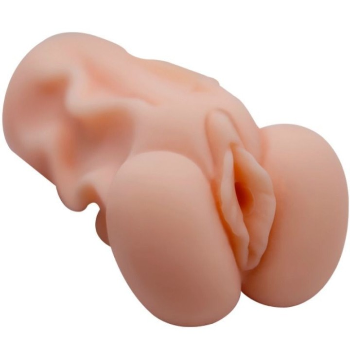 Crazy Bull - Linda Masturbador Vagina 13.7 Cm:: Envío discreto en masturbadoresparahombre.com