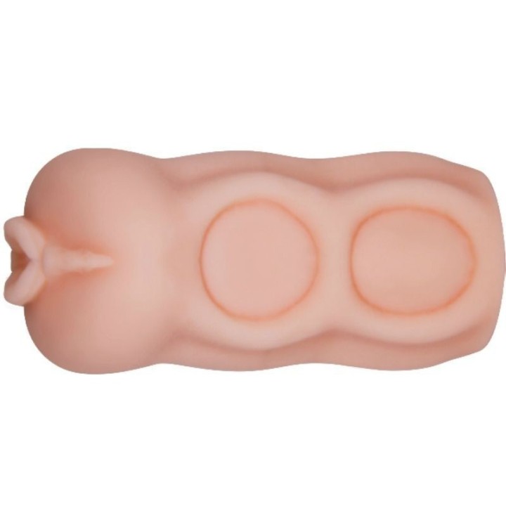 Crazy Bull - Lillian Masturbador Vagina 13 Cm:: Envío discreto en masturbadoresparahombre.com