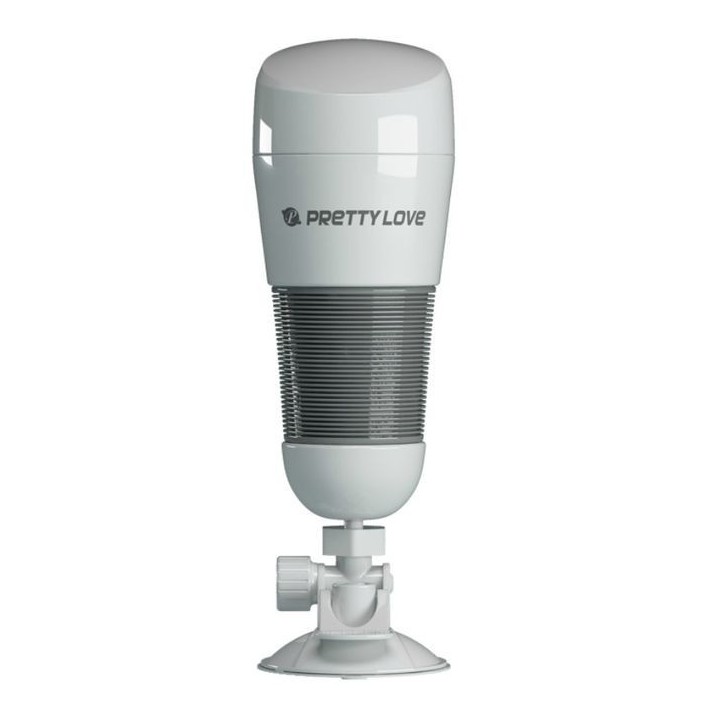 Pretty Love Hedy Masturbador Vagina:: Envío discreto en masturbadoresparahombre.com