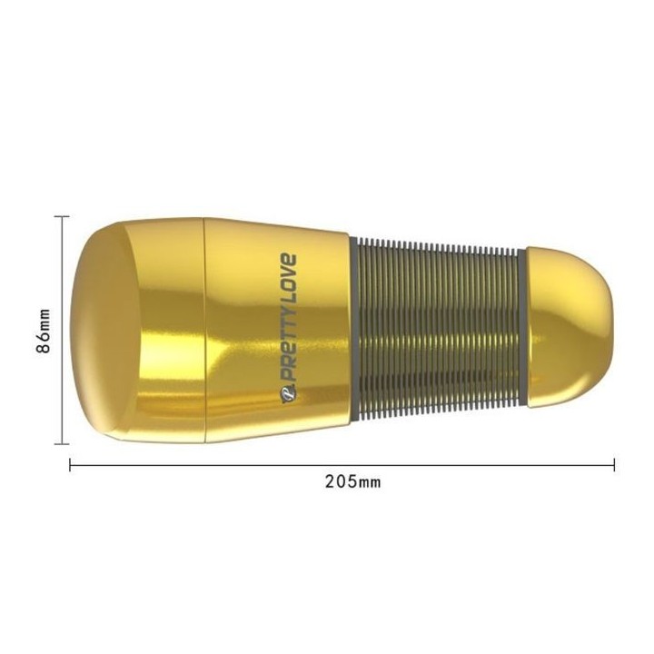 Pretty Love Kitty Masturbador  Vagina 2:: Envío discreto en masturbadoresparahombre.com