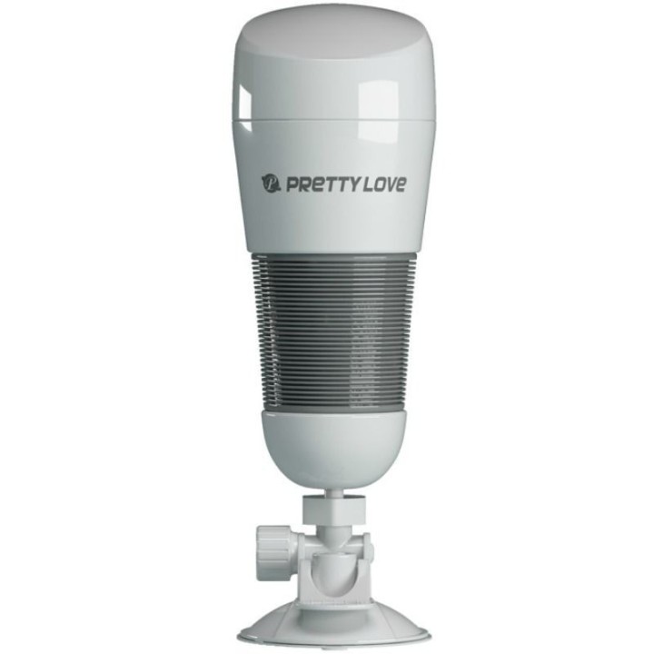 Pretty Love Hedy Masturbador Blanco Vagina:: Envío discreto en masturbadoresparahombre.com