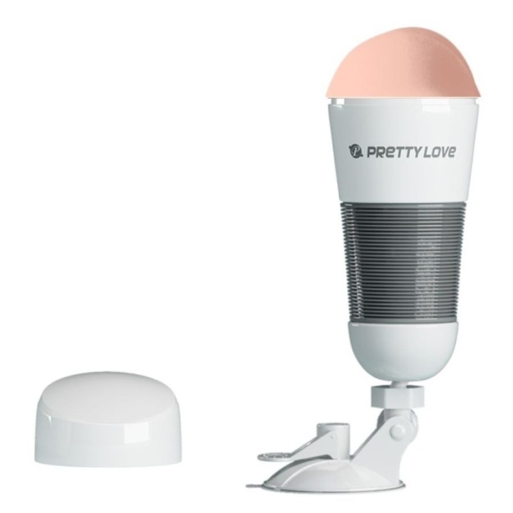 Pretty Love Hedy Masturbador Vagina Con Vibracion:: Envío discreto en masturbadoresparahombre.com