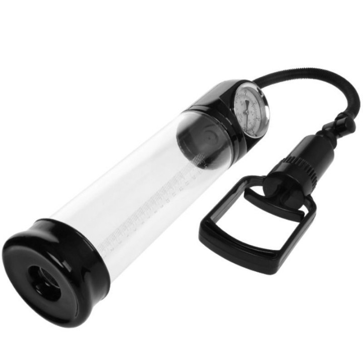 Pretty Love  Bomba Ereccion Con Barómetro:: Envío discreto en masturbadoresparahombre.com