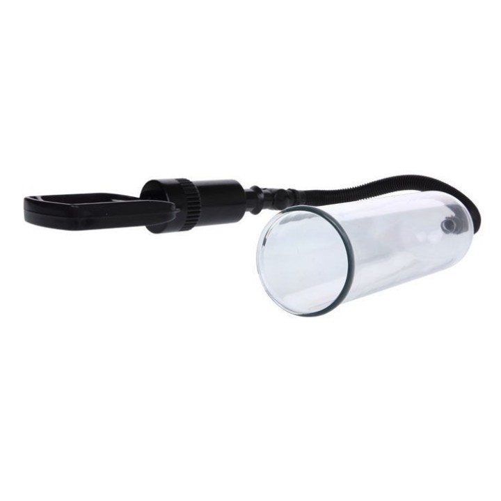 Precision Pump With Erection Enhancer:: Envío discreto en masturbadoresparahombre.com