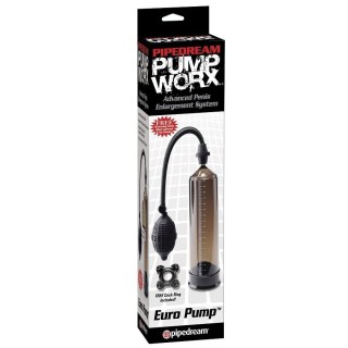 Pump Worx Bomba De Ereccion Europea:: Envío discreto en masturbadoresparahombre.com