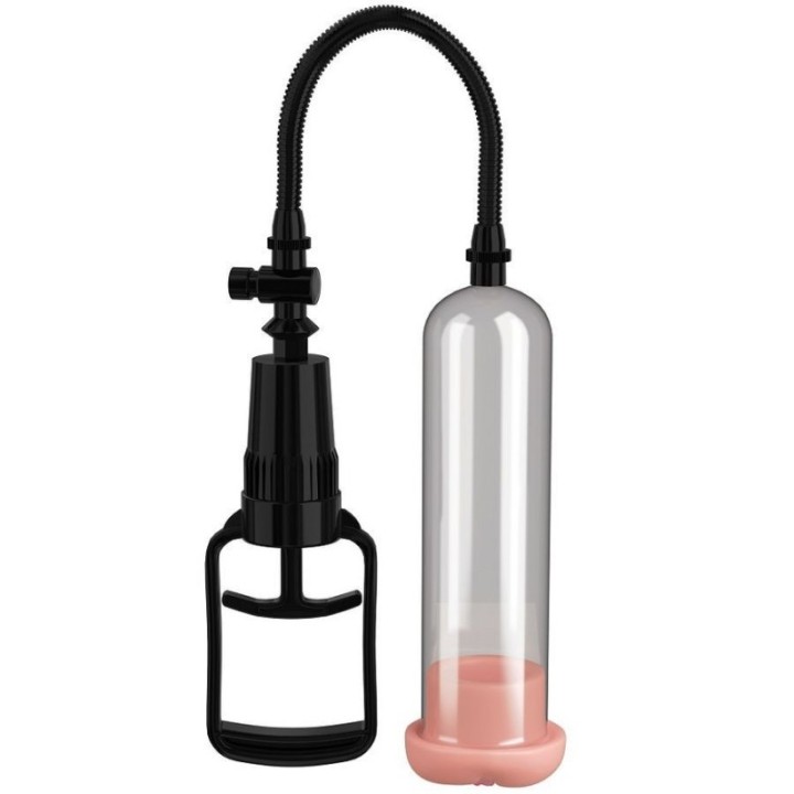 Pump Worx Bomba De Ereccion Con Vagina Para Principiantes:: Envío discreto en masturbadoresparahombre.com