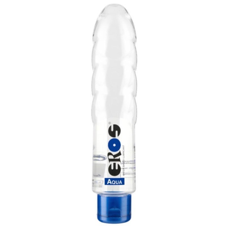Eros Aqua Lubricante Base Agua 175 Ml:: Envío discreto en masturbadoresparahombre.com